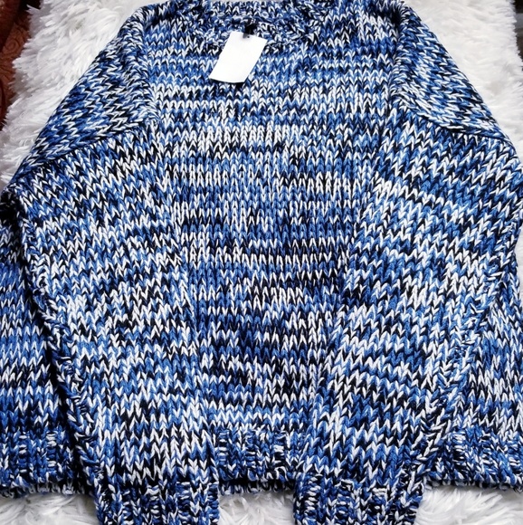 H&M Sweaters - H&M Women's Oversized Knitted Sweater Size M NWT